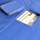 Медицинская кровать Supretto регулируемая 2-секционная (8554) - изображение 8