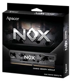 Модуль пам`ятi DDR5 2x16GB/5200 Apacer NOX (AH5U32G52C522MBAA-2)
