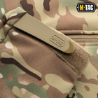 M-Tac куртка на флісі Soft Shell MC / Водовідштовхувальна куртка/ Військова куртка/зимова чоловіча куртка, S - зображення 2
