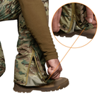 Зимние штаны Patrol Dewspo RS Multicam /Тактические зимние штаны /Военные штаны камуфляж/ Утеплитель TEMPLOFT, XXL - изображение 2