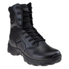 Ботинки Magnum Cobra 8.0 V1 Black, военные ботинки, трекинговые ботинки, тактические высокие ботинки, 42.5р - изображение 5