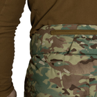 Зимние штаны Patrol Dewspo RS Multicam /Тактические зимние штаны /Военные штаны камуфляж/ Утеплитель TEMPLOFT, XXL - изображение 4