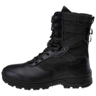 Ботинки Magnum Scorpion II 8.0 SZ Black, военные ботинки, трекинговые ботинки, тактические высокие ботинки, 40р - изображение 8