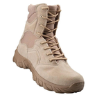 Ботинки Magnum Cobra 8.0 V1 Desert, военные ботинки, влагоотталкивающие ботинки, тактические высокие ботинки, 43р - изображение 6