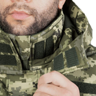 CamoTec куртка Patrol System 3.0 Dewspo RS Multicam / Військова куртка / зимова чоловіча куртка, L - зображення 5
