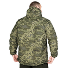 CamoTec куртка Patrol System 3.0 Dewspo RS Multicam / Військова куртка / зимова чоловіча куртка, L - зображення 8