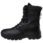 Ботинки Magnum Scorpion II 8.0 SZ Black, военные ботинки, трекинговые ботинки, тактические высокие ботинки, 41.5р - изображение 8