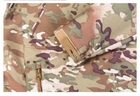 Тактична чоловіча куртка Pave Hawk PLY-6 Camouflage CP з каптуром та кишенями ззаду taktical, XL - зображення 8