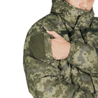 CamoTec куртка Patrol System 3.0 Dewspo RS Multicam / Військова куртка / зимова чоловіча куртка, M - зображення 7