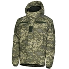 CamoTec куртка Patrol System 3.0 Dewspo RS Multicam / Военная куртка / зимняя мужская куртка, M - изображение 9