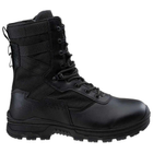 Ботинки Magnum Scorpion II 8.0 SZ Black, военные ботинки, трекинговые ботинки, тактические высокие ботинки, 44р - изображение 2