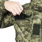 CamoTec куртка Patrol System 3.0 Dewspo RS Multicam / Військова куртка / зимова чоловіча куртка, XXL - зображення 6