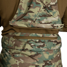 Зимові штани Patrol Dewspo RS Multicam /Тактичні зимові штани /Військові штани камуфляж/ Утеплювач TEMPLOFT, S - зображення 10