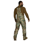 Зимові штани Patrol Dewspo RS Multicam /Тактичні зимові штани /Військові штани камуфляж/ Утеплювач TEMPLOFT, M - зображення 8