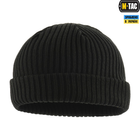 M-Tac шапка в'язана 100% акрил Black, S-M - зображення 2