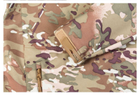 Тактична чоловіча куртка Pave Hawk PLY-6 Camouflage CP з каптуром та кишенями ззаду taktical, M - зображення 8