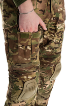 Тактичні штани з наколынниками ЗСУ 2XL Мультикам - зображення 3