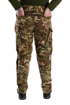 Тактичні штани з наколынниками ЗСУ 2XL Мультикам - зображення 5