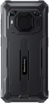 Smartfon Blackview BV6200 4/64GB Black (BV6200-BK/BV) - obraz 5