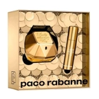 Zestaw damski Paco Rabanne Lady Million Woda perfumowana damska 50 ml + Woda perfumowana damska 10 ml (3349668597086) - obraz 1