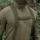 M-tac ремни плечевые для тактического пояса elite ranger green - изображение 8