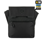 M-tac сумка konvert bag elite black - изображение 4