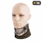 M-tac шарф-труба полегшений reaper skull olive - зображення 3