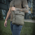 M-tac сумка konvert bag elite ranger green - зображення 5