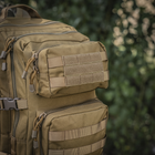 M-tac рюкзак large assault pack tan - зображення 6