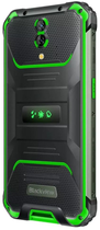 Smartfon Blackview BV7200 6/128GB DualSim Green (BV7200-GN/BV) - obraz 7