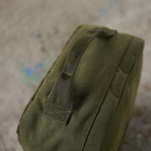 Тактический рюкзак кордура Оливаа - изображение 3