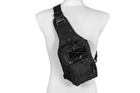 Тактическая сумка через плечо - Black [GFC Tactical] - изображение 5