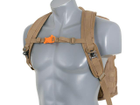 10L Cargo Tactical Backpack Рюкзак тактический - Coyote [8FIELDS] - изображение 9