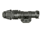 Фонарик винтовочный KIJI K1 Tactical Flashlight - Black [WADSN] - изображение 6