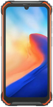 Smartfon Blackview BV7200 6/128GB DualSim Orange (BV7200-OE/BV) - obraz 3