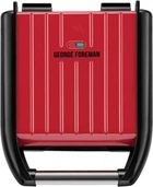 Гриль George Foreman Compact Steel Grill 25030-56 182507