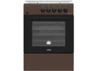 Плита газовая ARTEL Apetito 10-G brown
