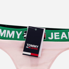 Трусики бікіні жіночі бавовняні Tommy Hilfiger Jeans UW0UW02823 M Рожеві (8720113414779) - зображення 3