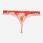 Majtki stringi damskie Calvin Klein Underwear 000QD3763E13R S Różowe/Czerwone (8719855430529) - obraz 5