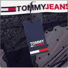 Трусики сліпи жіночі Tommy Hilfiger Jeans UW0UW03831DW5 S Темно-сині (8720641937078) - зображення 3