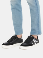 Чоловічі кеди Calvin Klein Jeans YM0YM00713 BEH 42 (9US) Чорні (8720108607728) - зображення 2