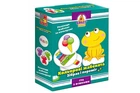 Настільна гра Vladi Toys Кольорові жабенята Crazi Koko VT8025-06 (укр)