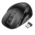 Миша Wireless Hoco GM24 бездротова BT/2.4Гц 1600DPI для комп'ютера/ноутбука Чорний