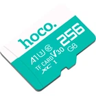Карта памяти HOCO MicroSDXC 256gb 10Class Бірюзовий