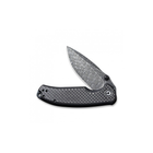 Нож Civivi Pintail Damascus Carbon (C2020DS-1) - изображение 3