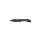 Нож Civivi Sinisys Darkwash Black G10 (C20039-1) - изображение 8