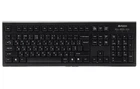 Клавіатура дротова A4Tech KR-85 PS/2 Black