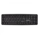 Клавіатура FrimeCom FC-505-USB Black
