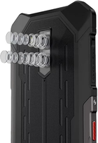 Smartfon Ulefone Armor X9 Pro 4/64GB DualSim Black (UF-AX9P/BK) - obraz 4
