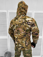 Тактическая куртка silver knight Мультикам XL - изображение 5